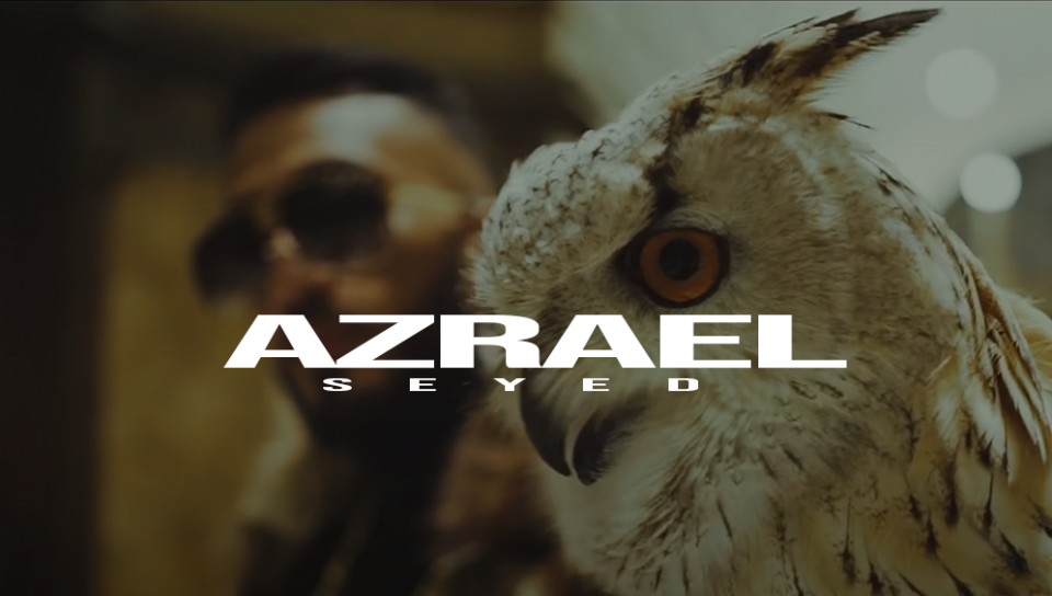 SEYED – AZRAEL Video by Alex Blitzz Video