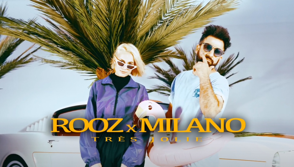 Rooz x Milano – Três Jolie
