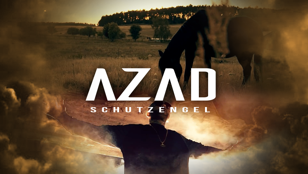 AZAD Videodreh by Alexblitzz
